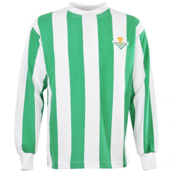 Real Betis 60s Retro Shirt