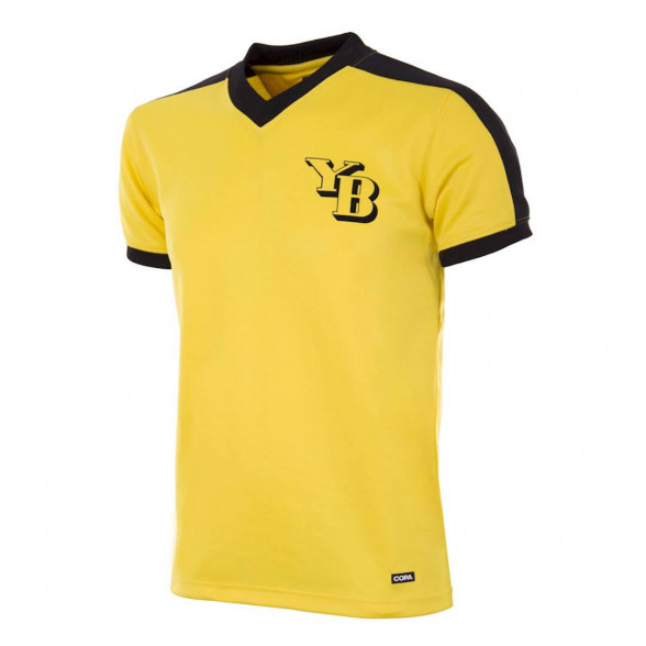 BSC Young Boys 1975-76 Retro Shirt