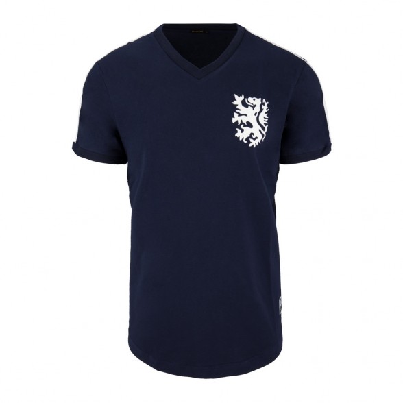 Holland 1974 T-Shirt | Blue