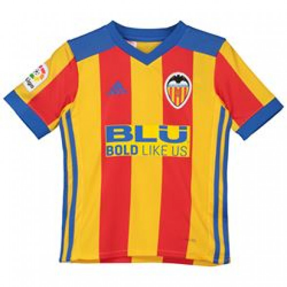 Valencia away shirt 2017-2018 | Kid