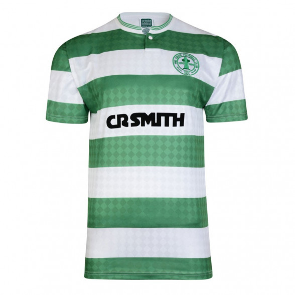 Celtic Glasgow 1988 Retro Shirt 