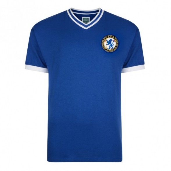 Chelsea 1960 Retro Shirt