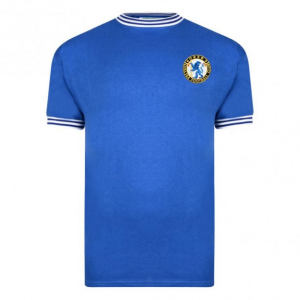 Chelsea 1963 Retro Shirt