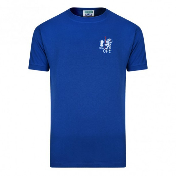 Chelsea 1970 Retro Shirt