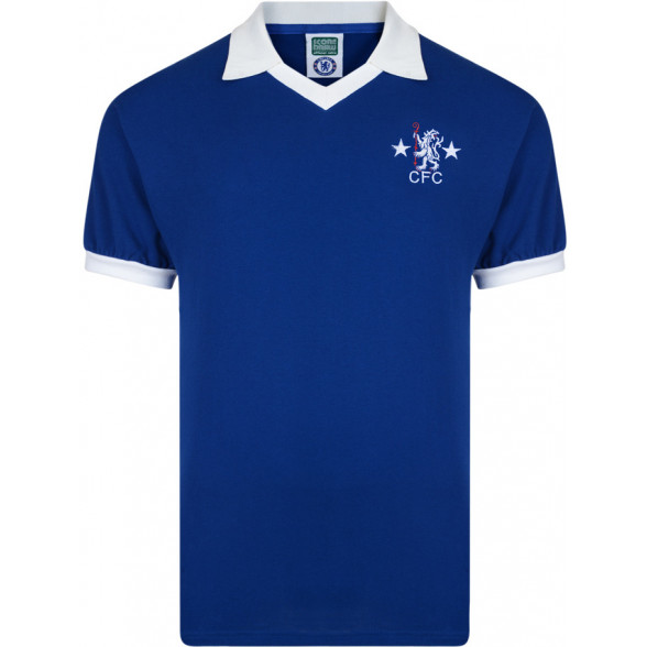 Chelsea 1976/77 Retro Shirt 