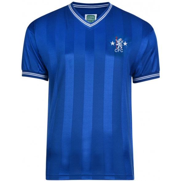 Chelsea 1986 Retro Shirt 