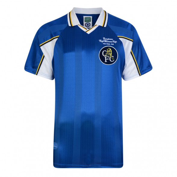 Chelsea 1997/98 Retro Shirt 