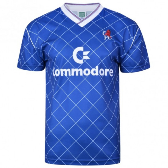 Chelsea 1988 retro shirt product photo