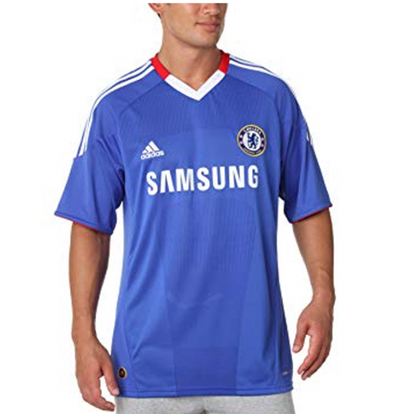 Chelsea vintage shirt 2010-2011