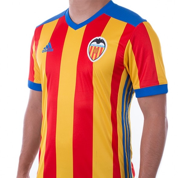 Valencia away shirt 2017-2018