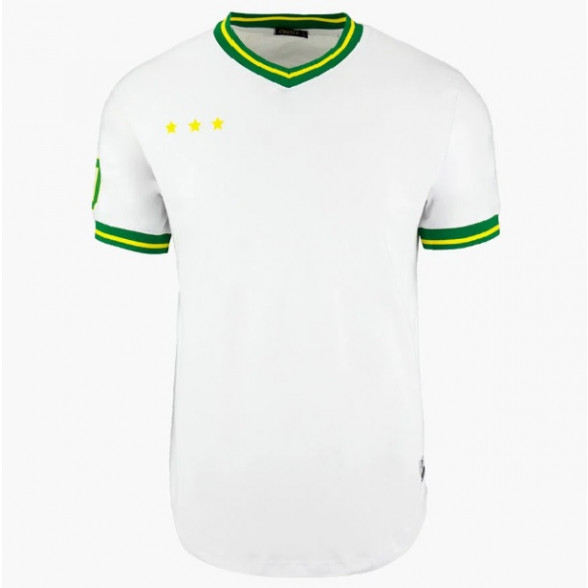  T-shirt Cruyff 14 White / Gold 