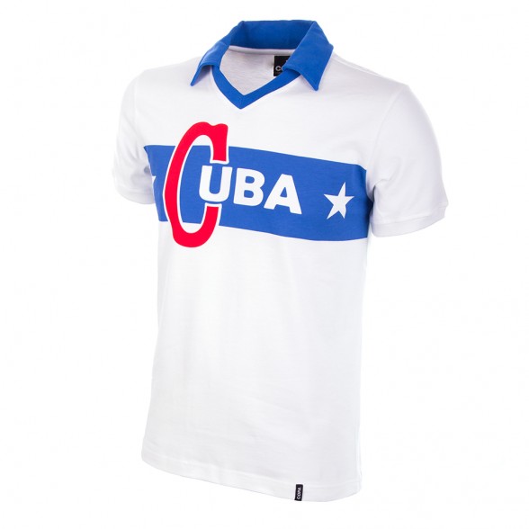 Cuba 1962 Castro Retro Shirt 