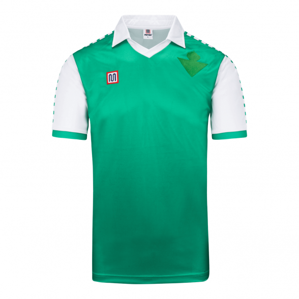 Real Betis 1982 Away Retro Shirt 