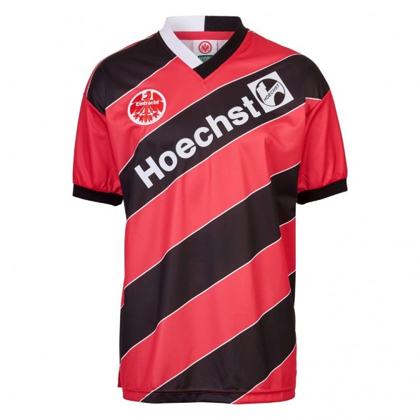 Eintracht Frankfurt 1988 Retro Shirt