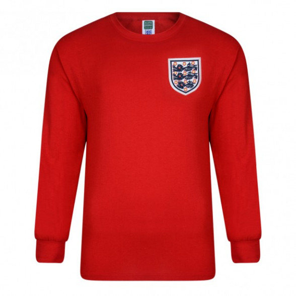 England 1966 Retro Shirt