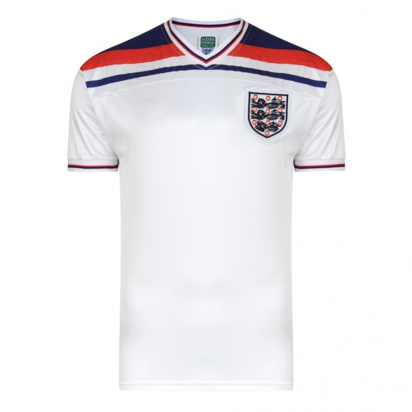 England 1982 Retro Shirt