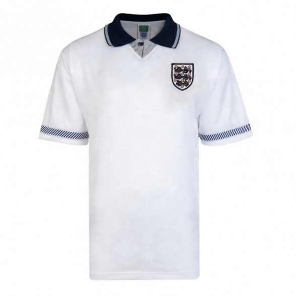 England 1990 Retro Shirt