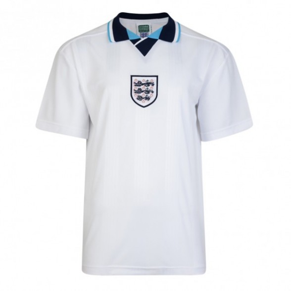 England 1996 Retro Shirt