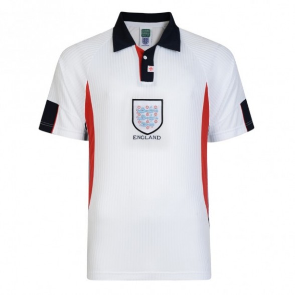 England 1998 Retro Shirt