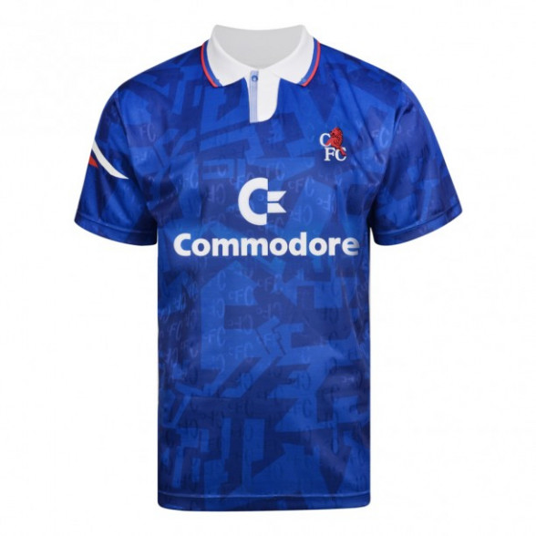 Chelsea retro kit sales