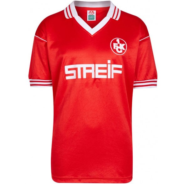 Kaiserslautern 1980/81 Retro Shirt