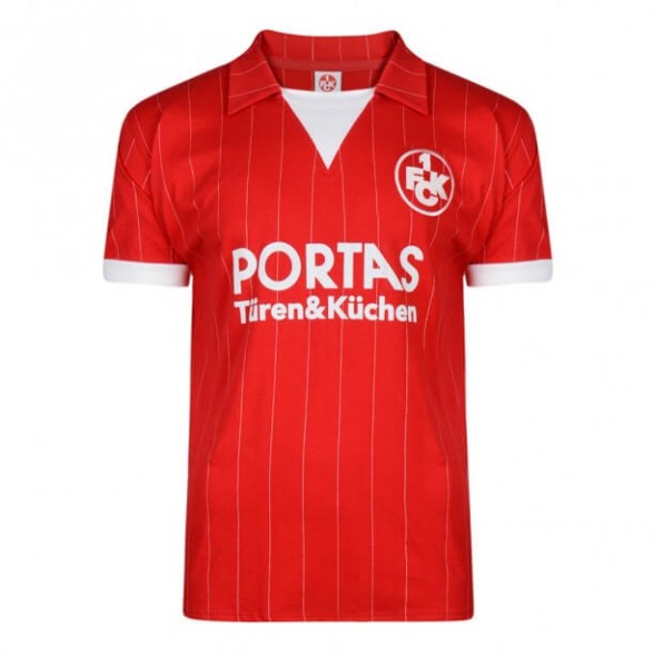 Kaiserslautern 1983/84 Retro Shirt
