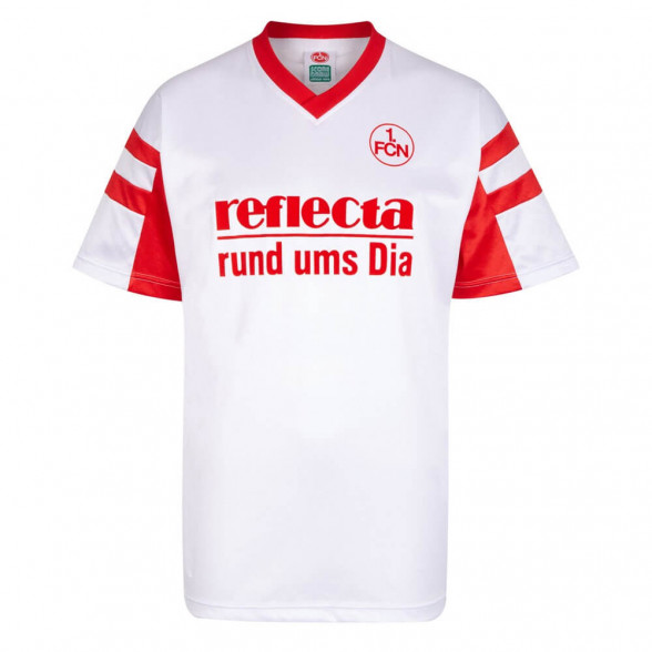 Nurnberg 1988/89 Retro Shirt | Away