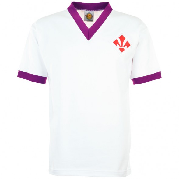 Fiorentina 1960s  Retro Shirt
