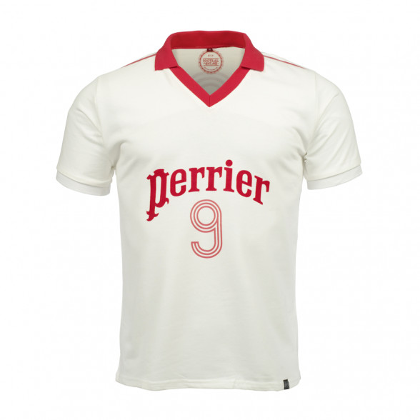 AS Nancy Retro Shirt 1977-78