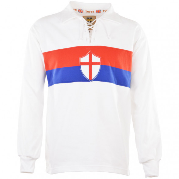 Genoa 1915 Retro Shirt 
