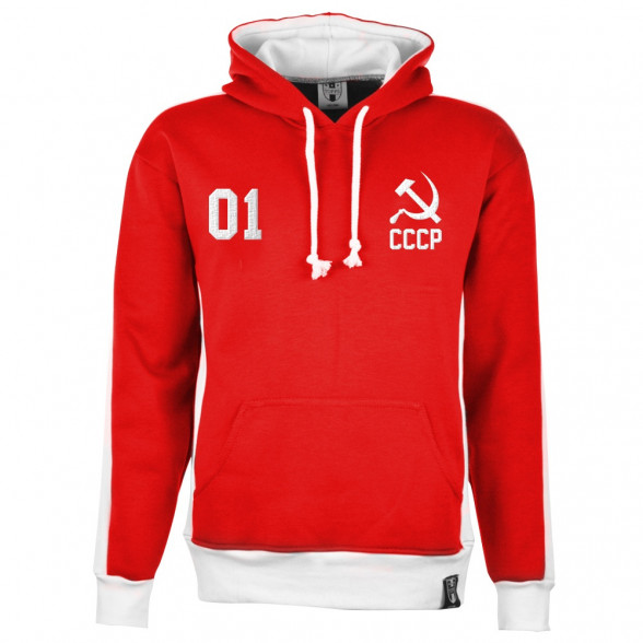 Felpa cccp adidas online