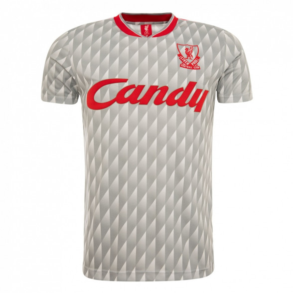 Liverpool Retro Shirt 1989/90 | Away