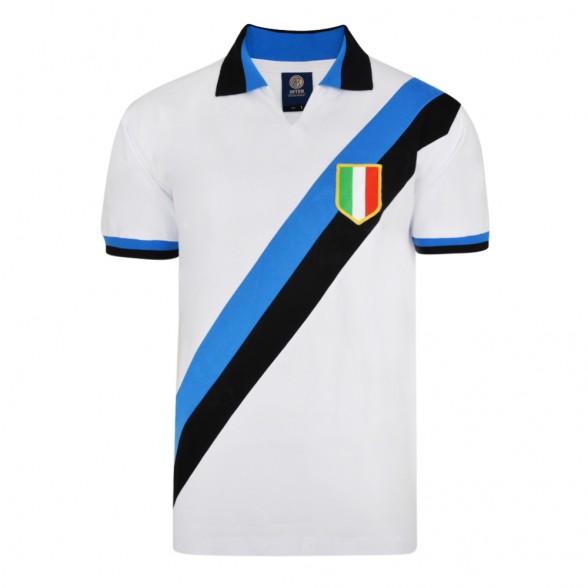 F.C. Internazionale 1963/64 Away Shirt