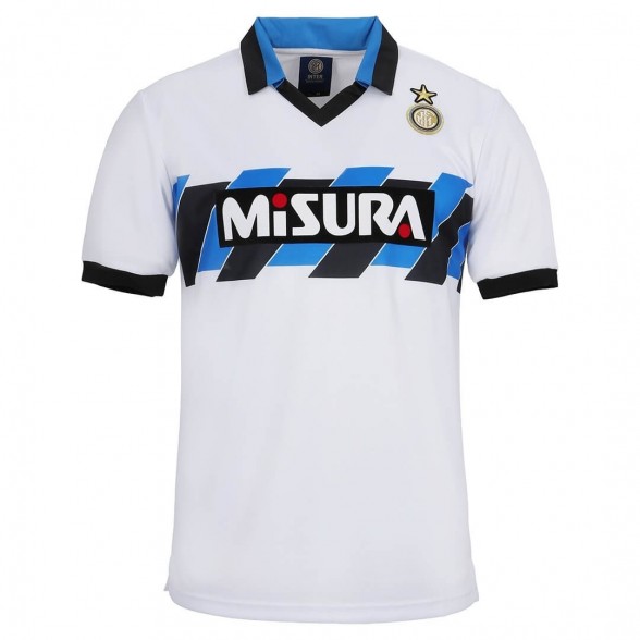 F.C. Internazionale 1990-91 Away Shirt