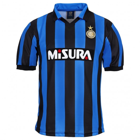 F.C. Internazionale 1990-91 Shirt