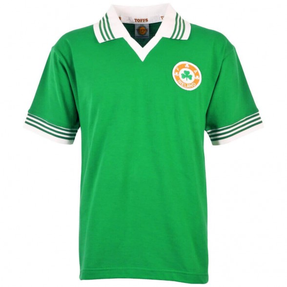 Ireland 1978 football shirt