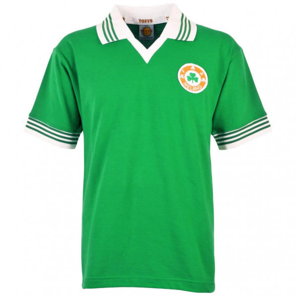 Ireland 1978 football shirt