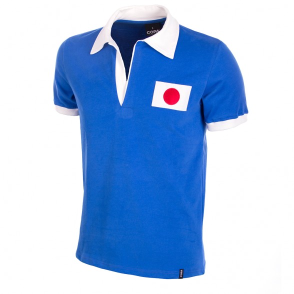 Japan retro football shirt 1950s