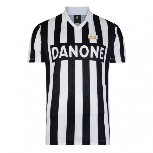 Juventus Retro Shirt 1992-93