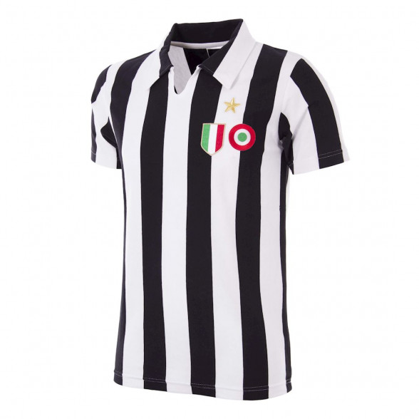 Juventus 1960 61 retro football shirt Retrofootball