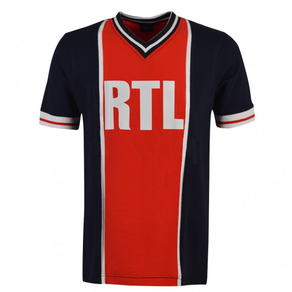 Paris 1976-79 Retro Shirt | Kid