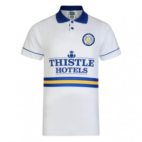 Leeds United 1994 football shirt