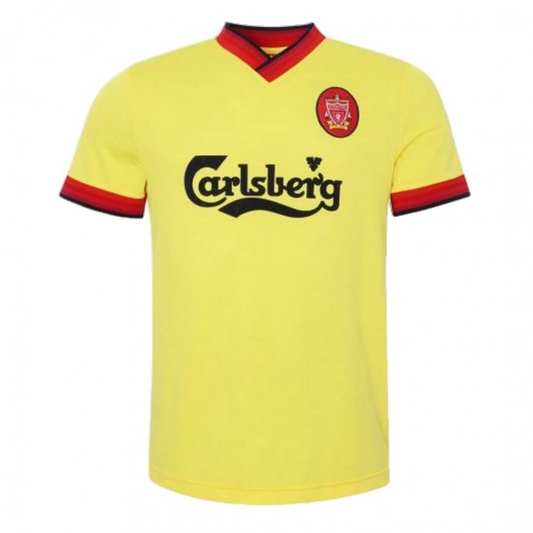 Liverpool FC 1997-98 Away football shirt