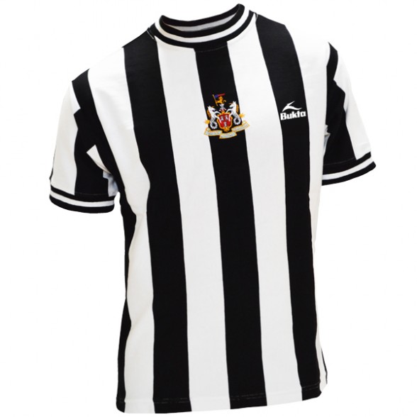 Newcastle United 1973-74 Retro Shirt