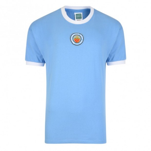 Manchester City 1970 Retro Shirt