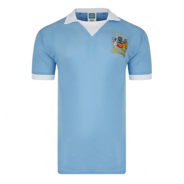 Manchester City 1976 Retro Shirt 