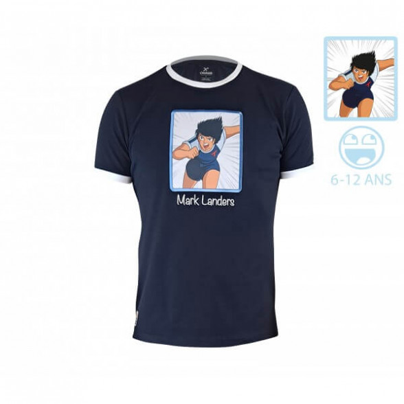 Mark Landers kid t-shirt