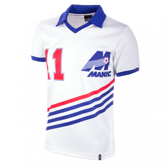 Montreal Manic 1981 retro shirt