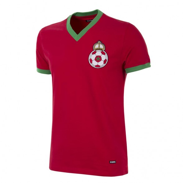 Morocco 1970 Retro Shirt 