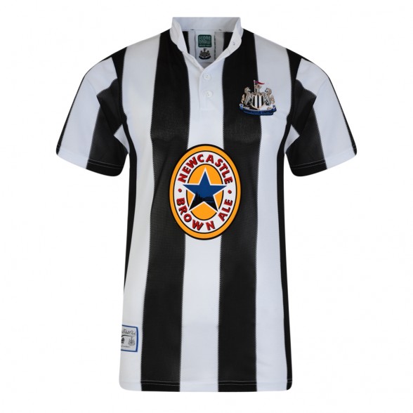 Newcastle 1995/96 Retro Shirt